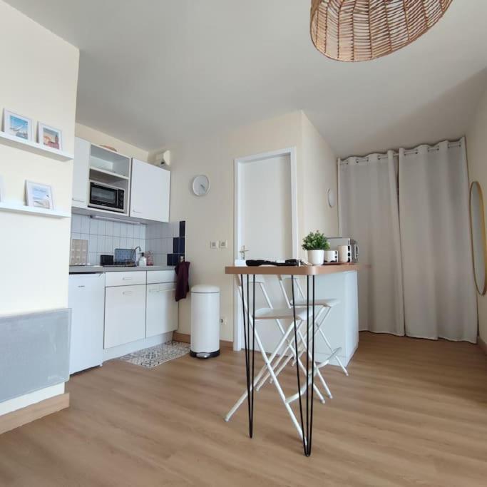 Vue Panoramique Face Mer Bray-Dunes Kültér fotó